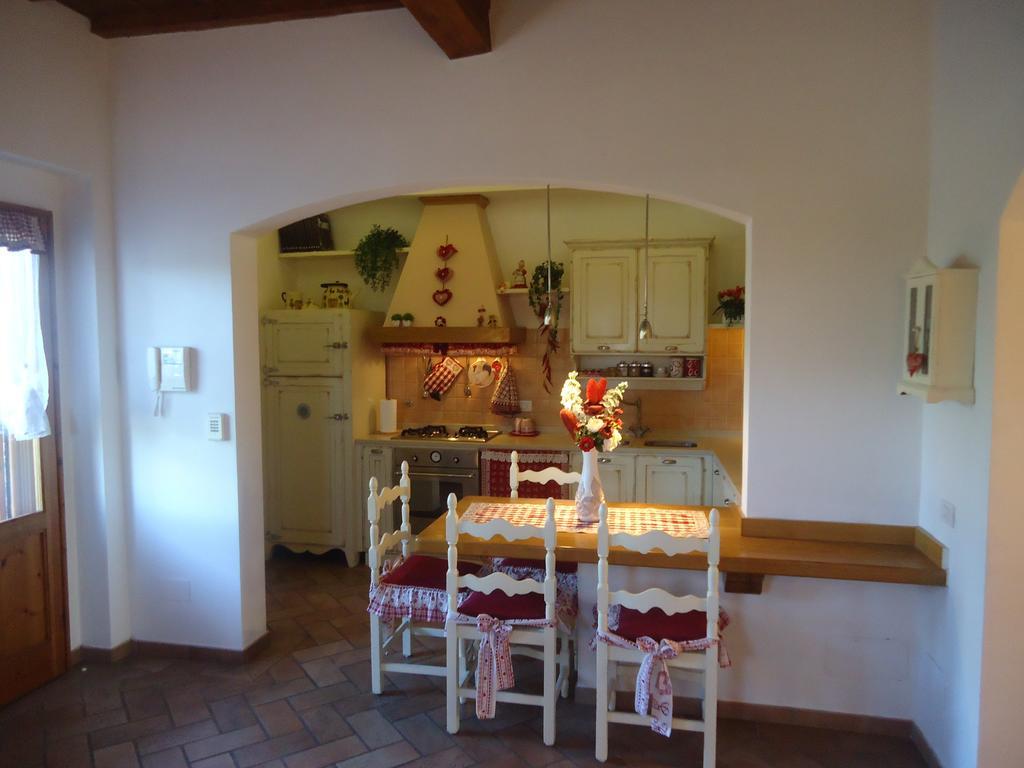 Suite "La Badia" Scandicci Room photo
