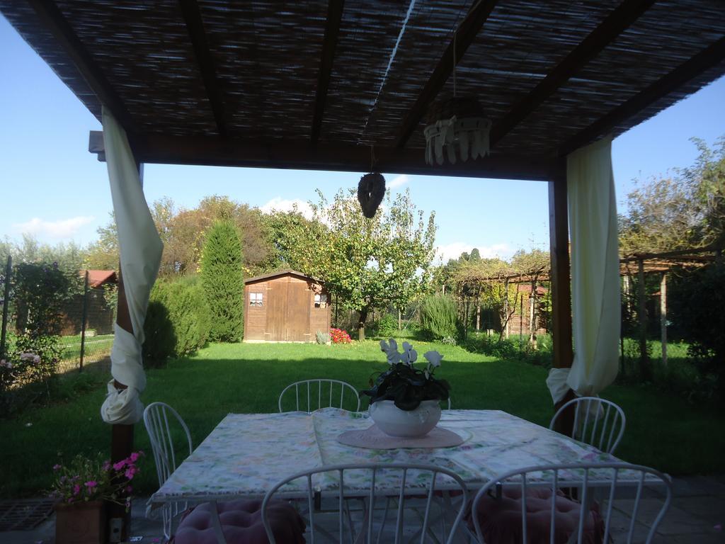 Suite "La Badia" Scandicci Room photo