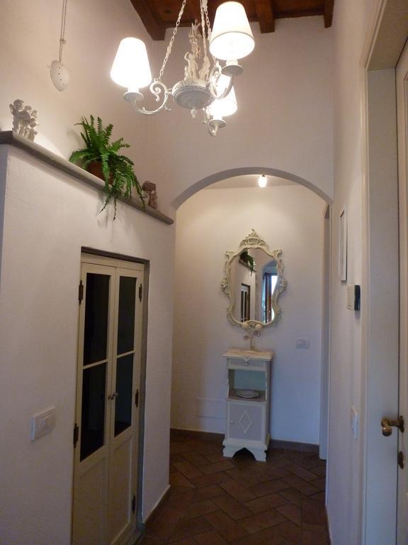 Suite "La Badia" Scandicci Room photo